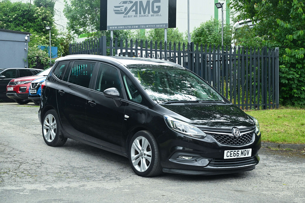 Vauxhall Zafira