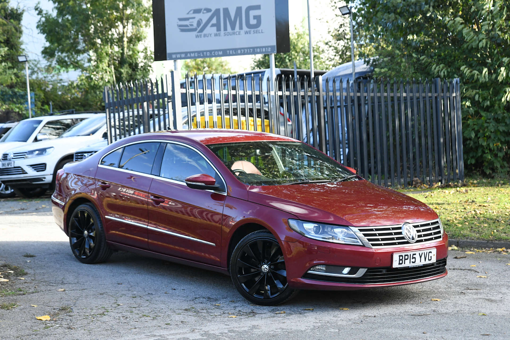 Volkswagen Cc