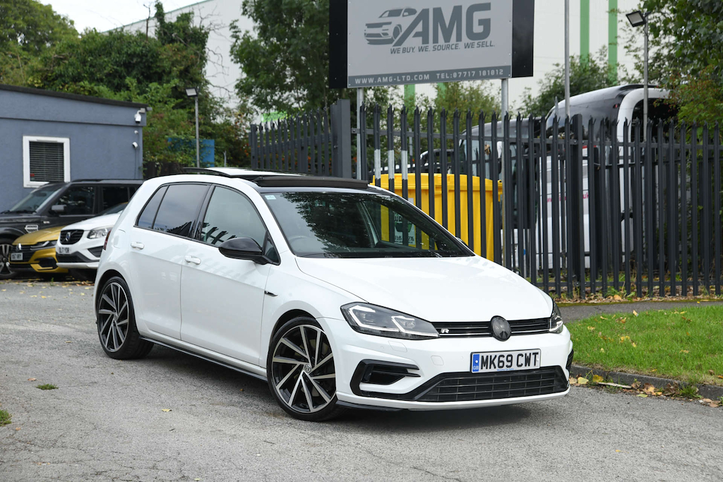2019 Volkswagen Golf