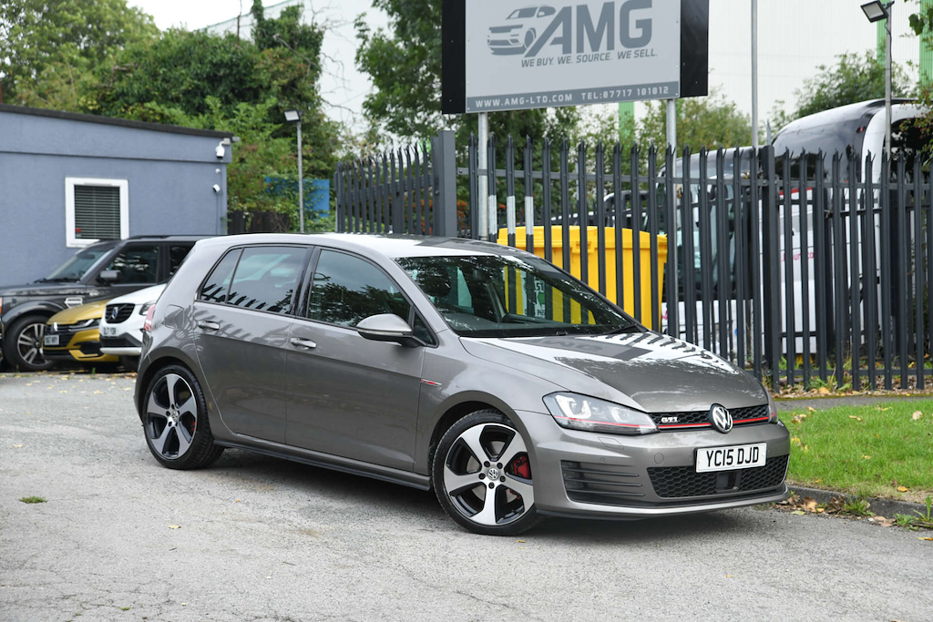 2015 Volkswagen Golf