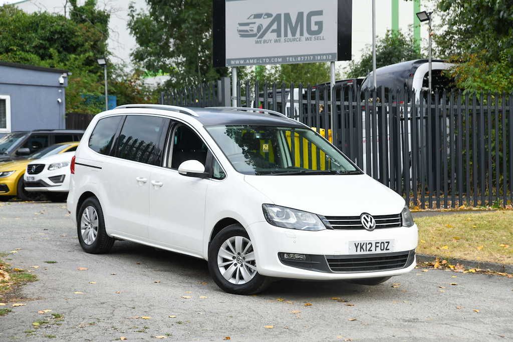 Volkswagen Sharan