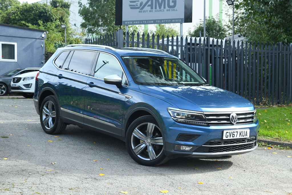 Volkswagen Tiguan Allspace