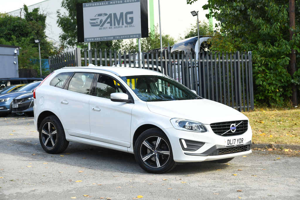 Volvo Xc60