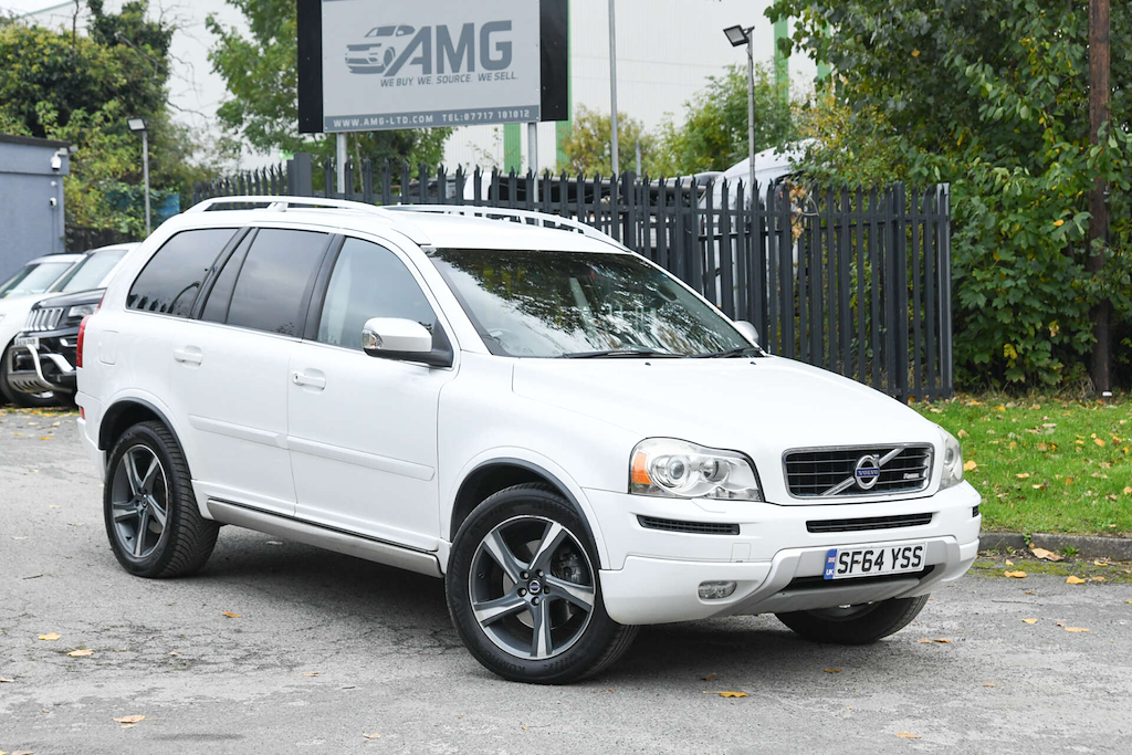2014 Volvo XC90