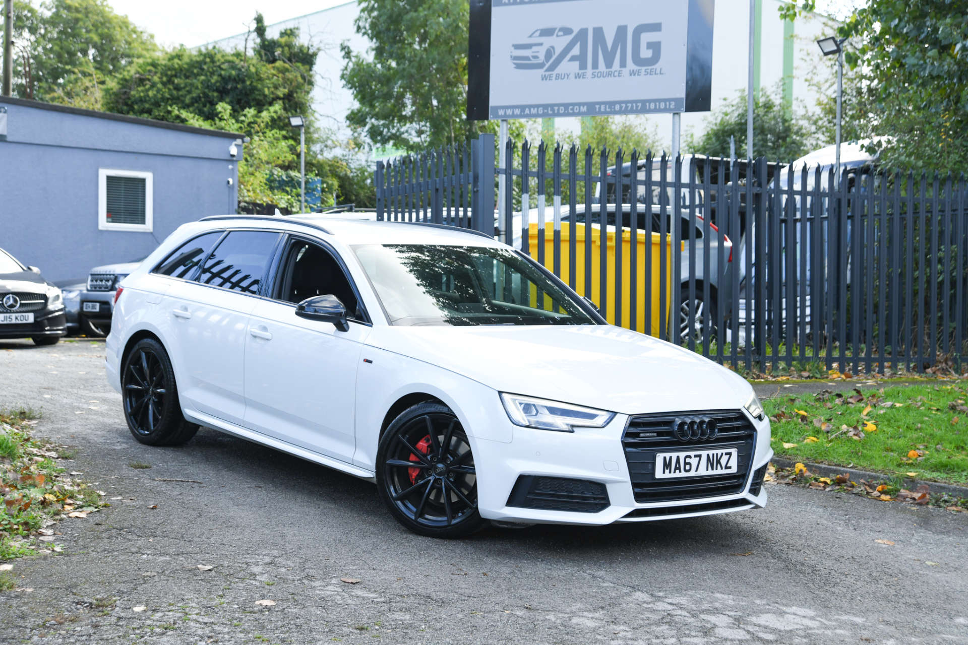 2017 Audi A4