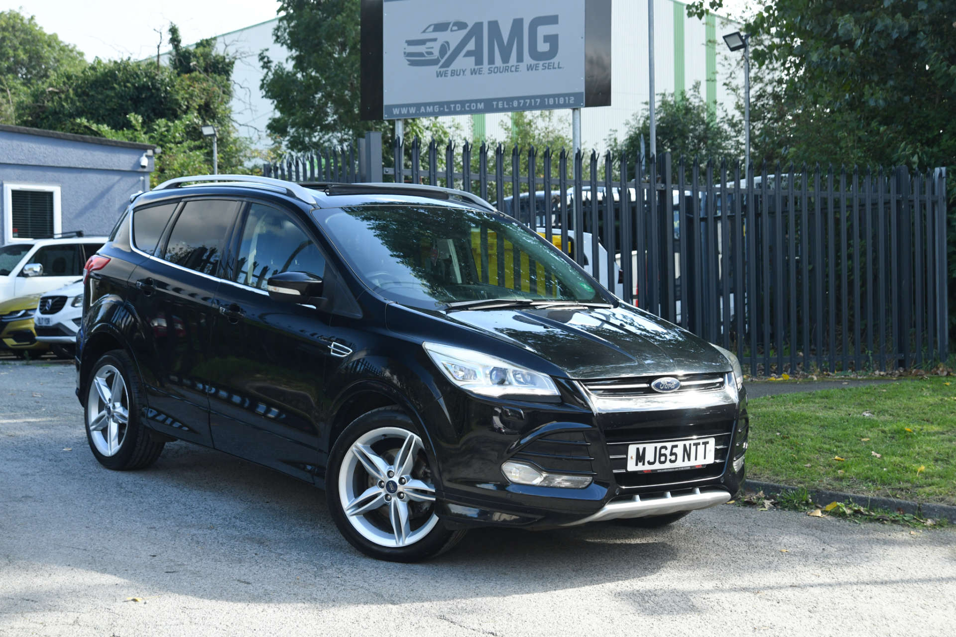 2015 Ford Kuga