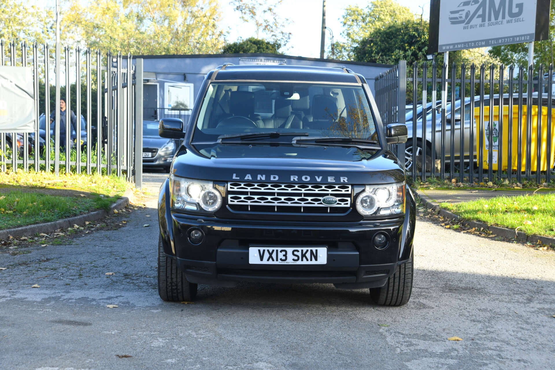 2013 Land Rover Discovery