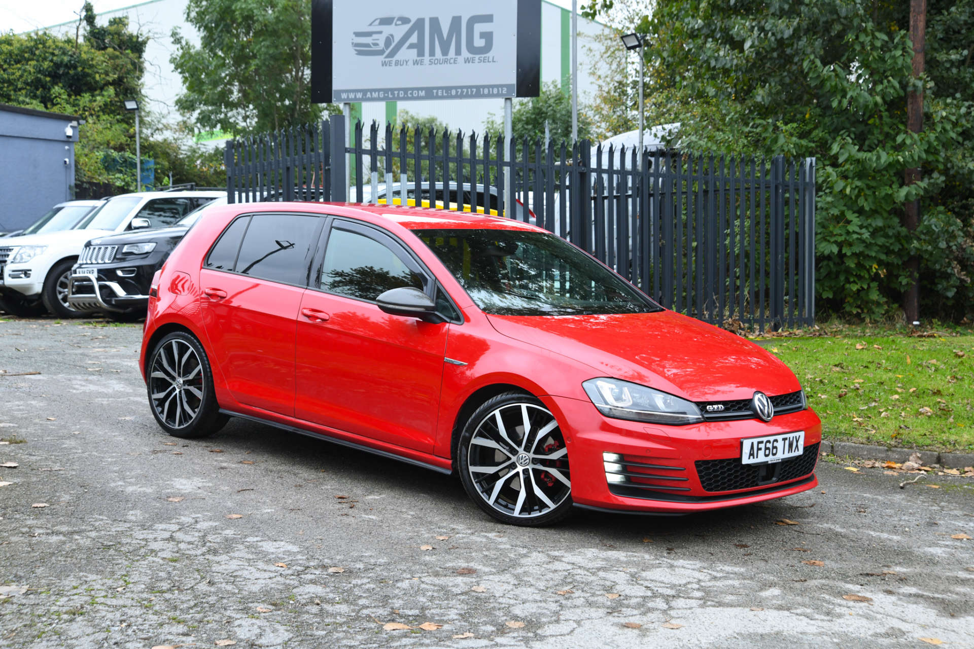 2016 Volkswagen Golf