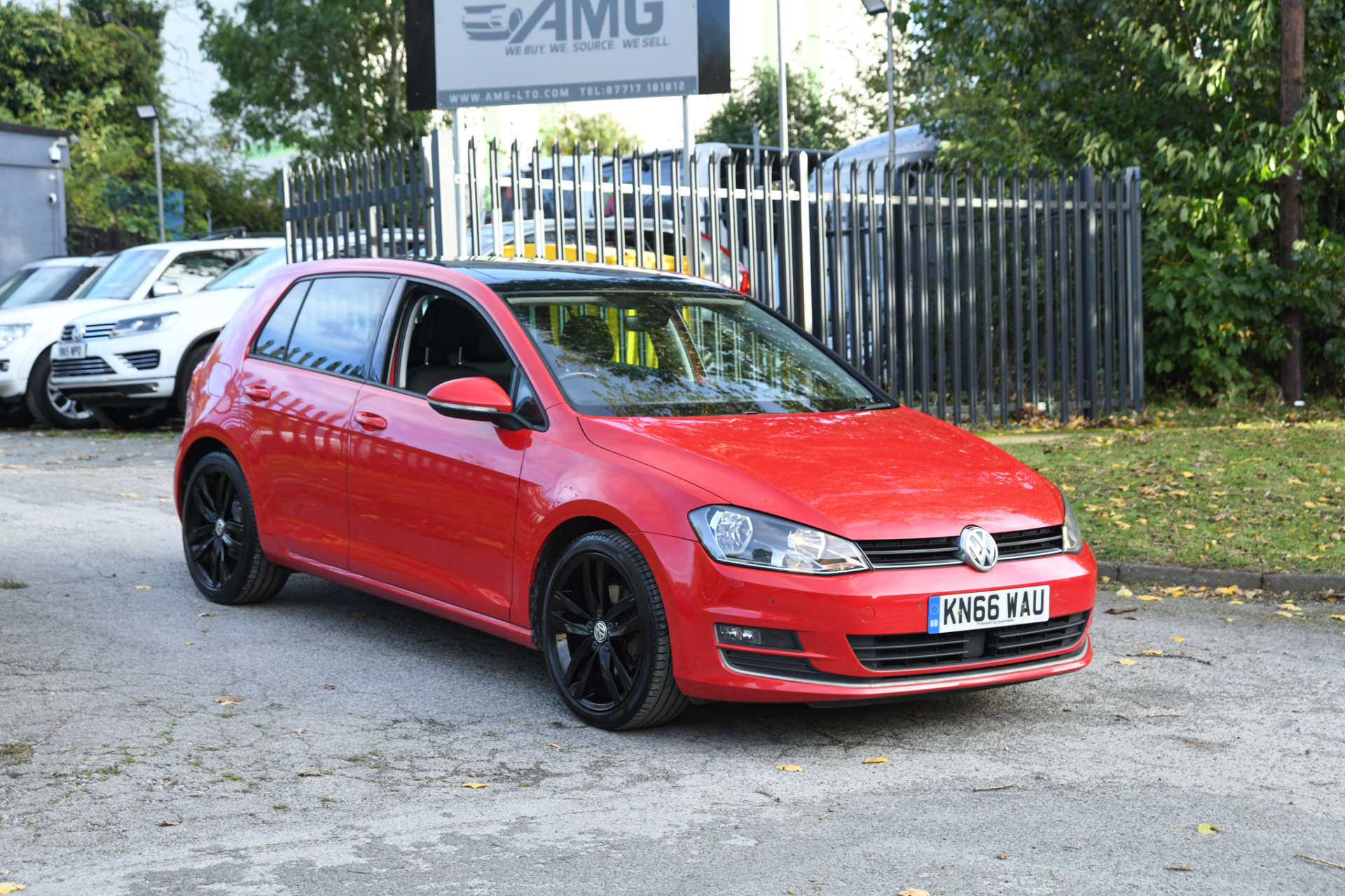 2016 Volkswagen Golf