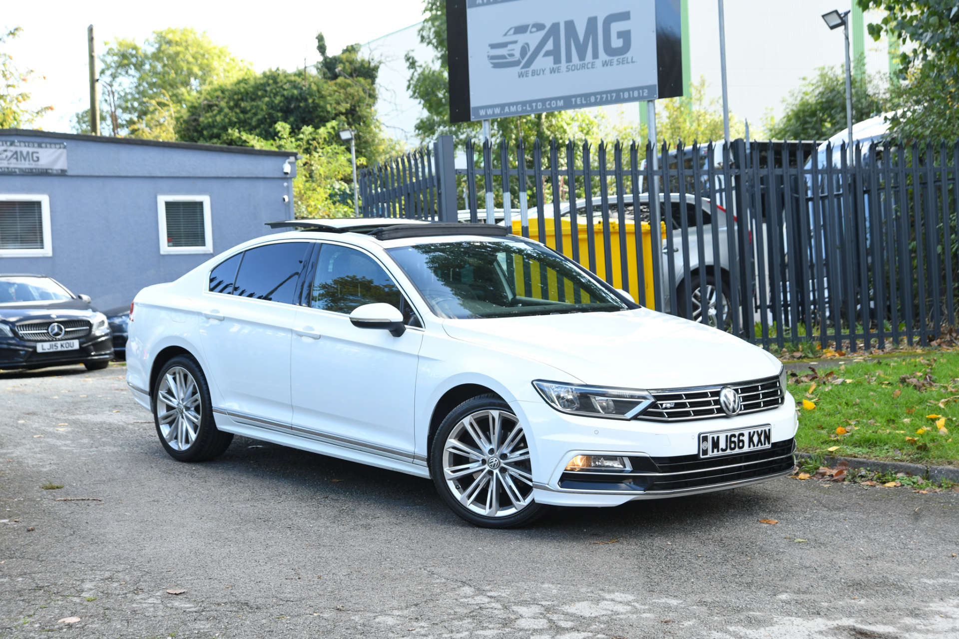 2016 Volkswagen Passat