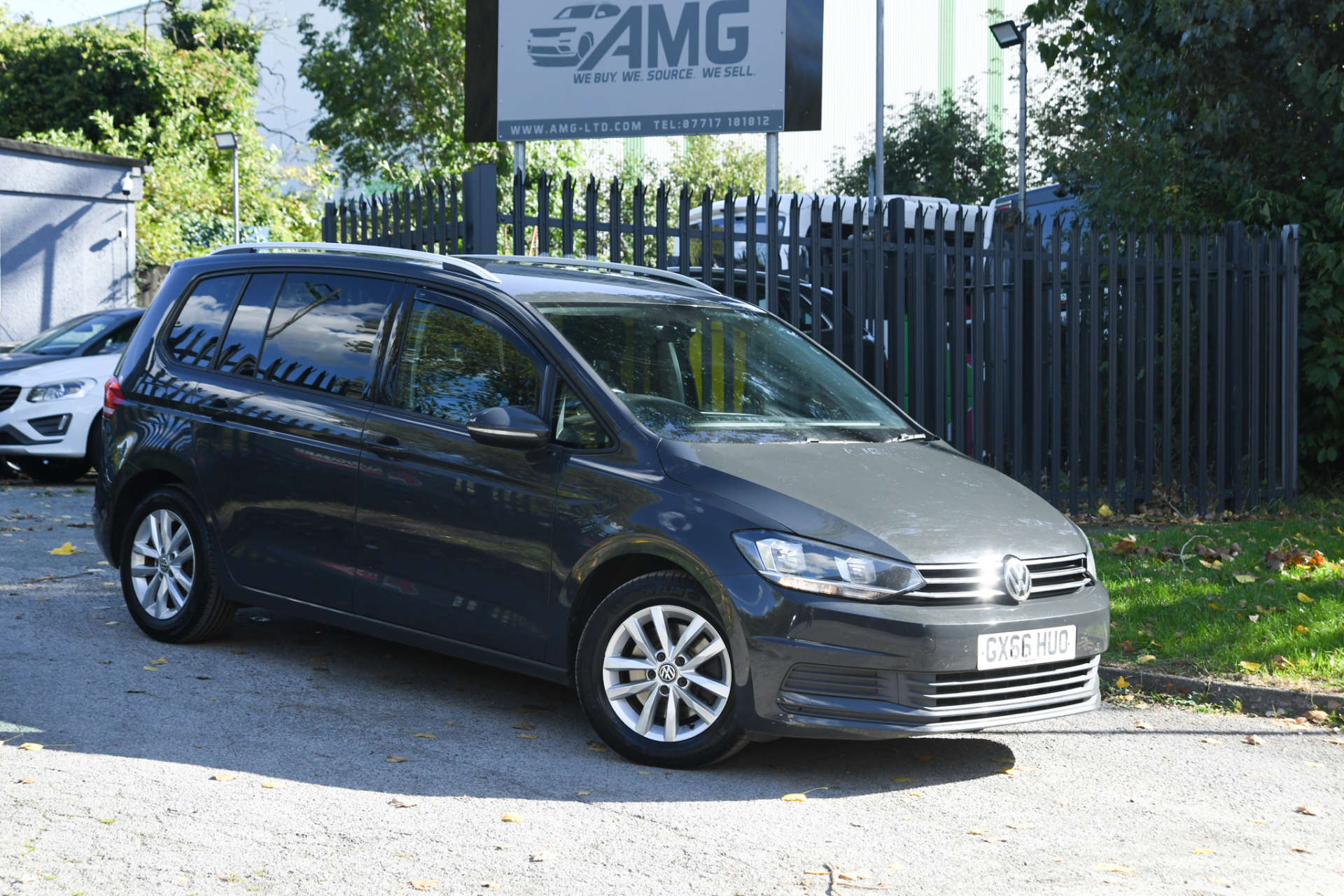 2016 Volkswagen Touran