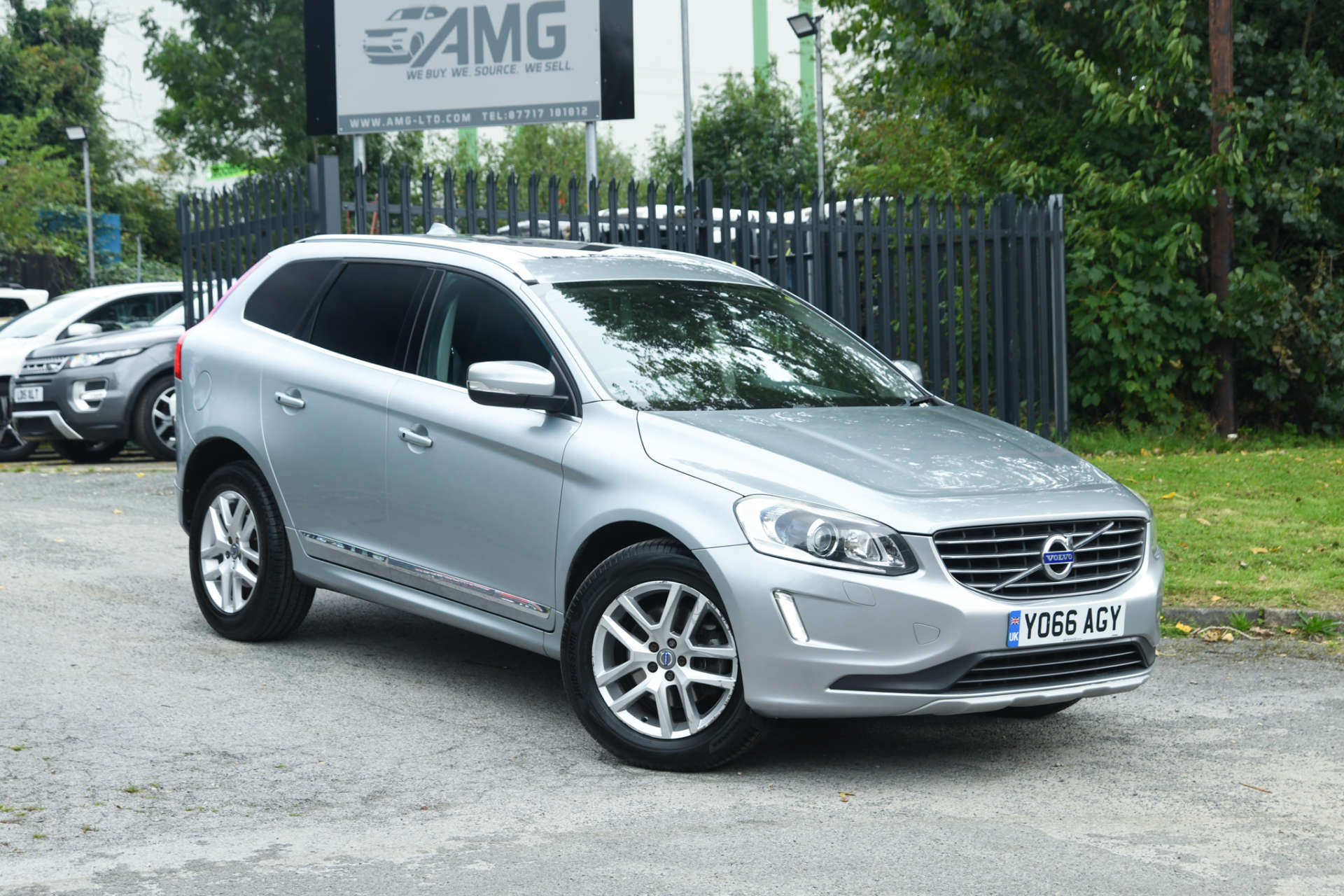 2017 Volvo XC60