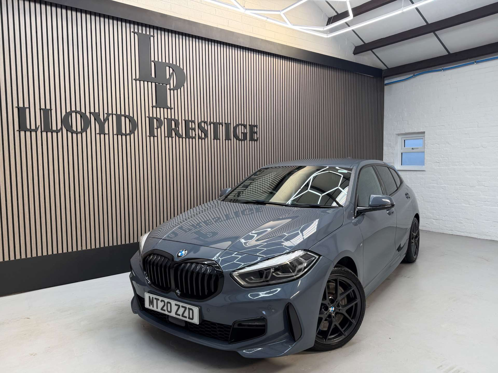 2020 BMW 1 Series