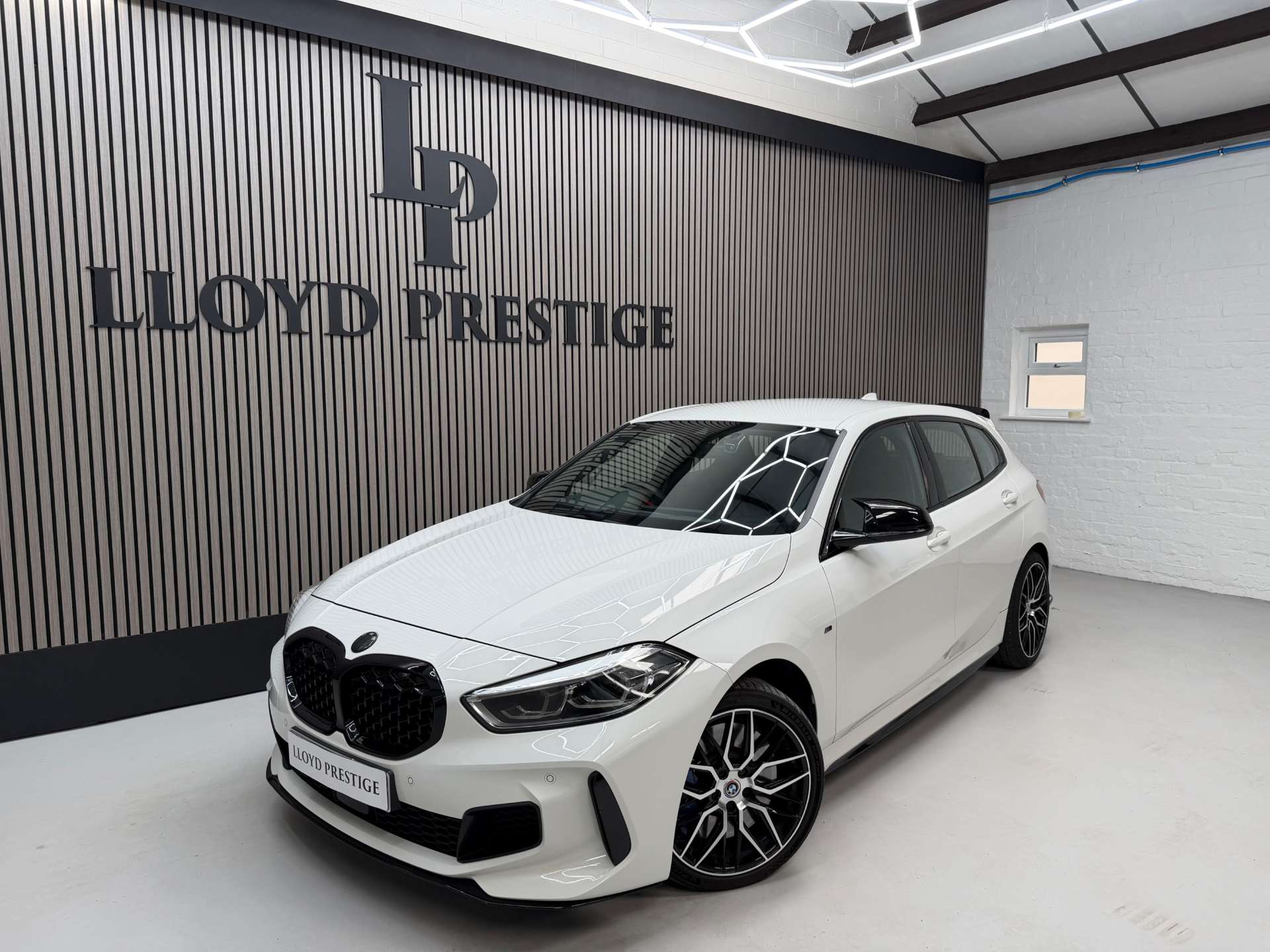 2020 BMW 1 Series