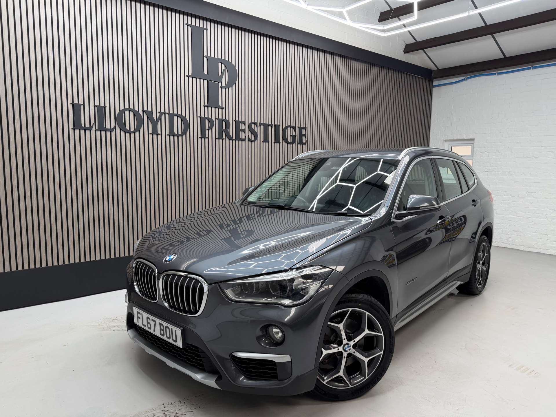 2017 BMW X1