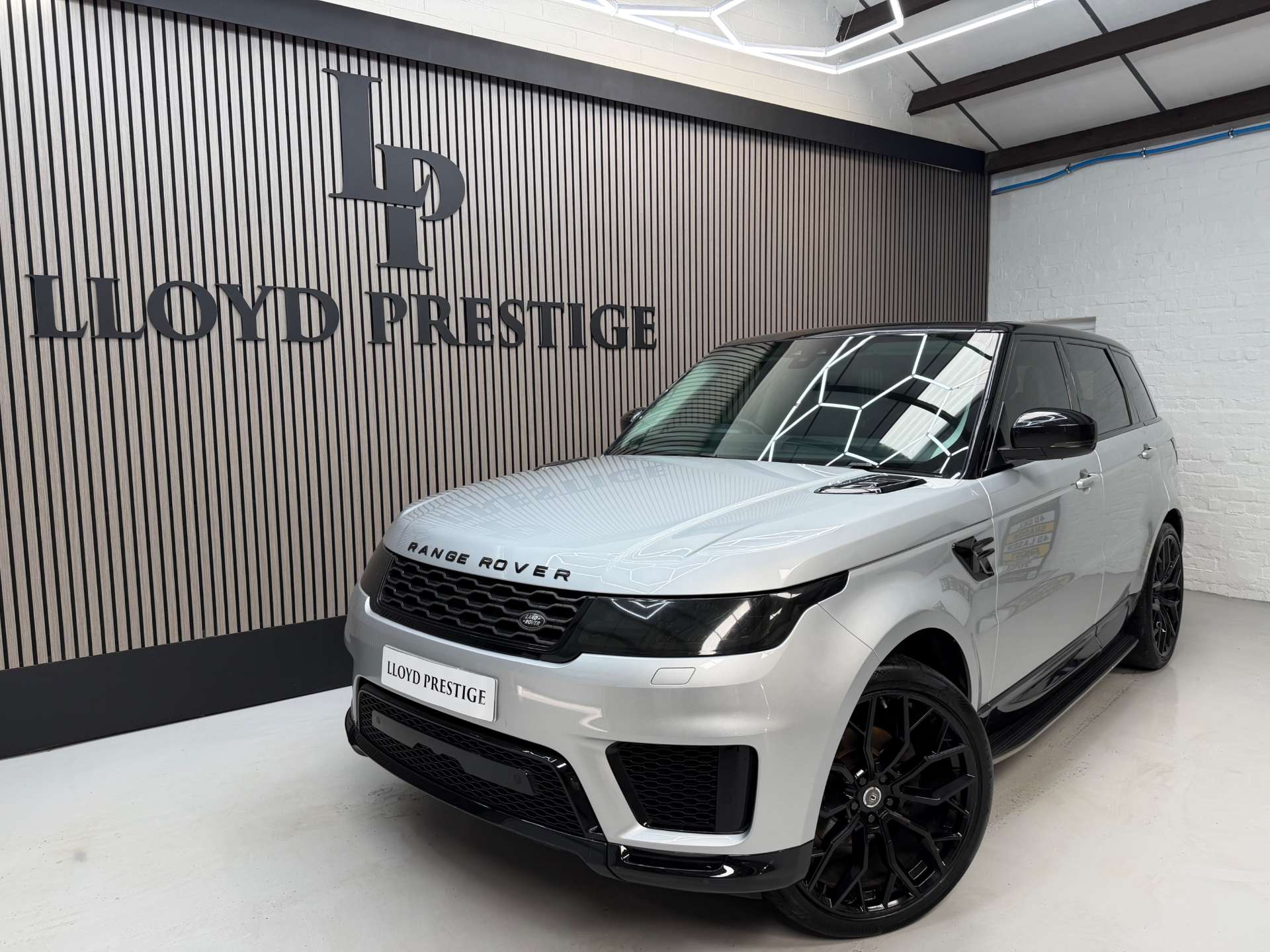 2020 Land Rover Range Rover Sport
