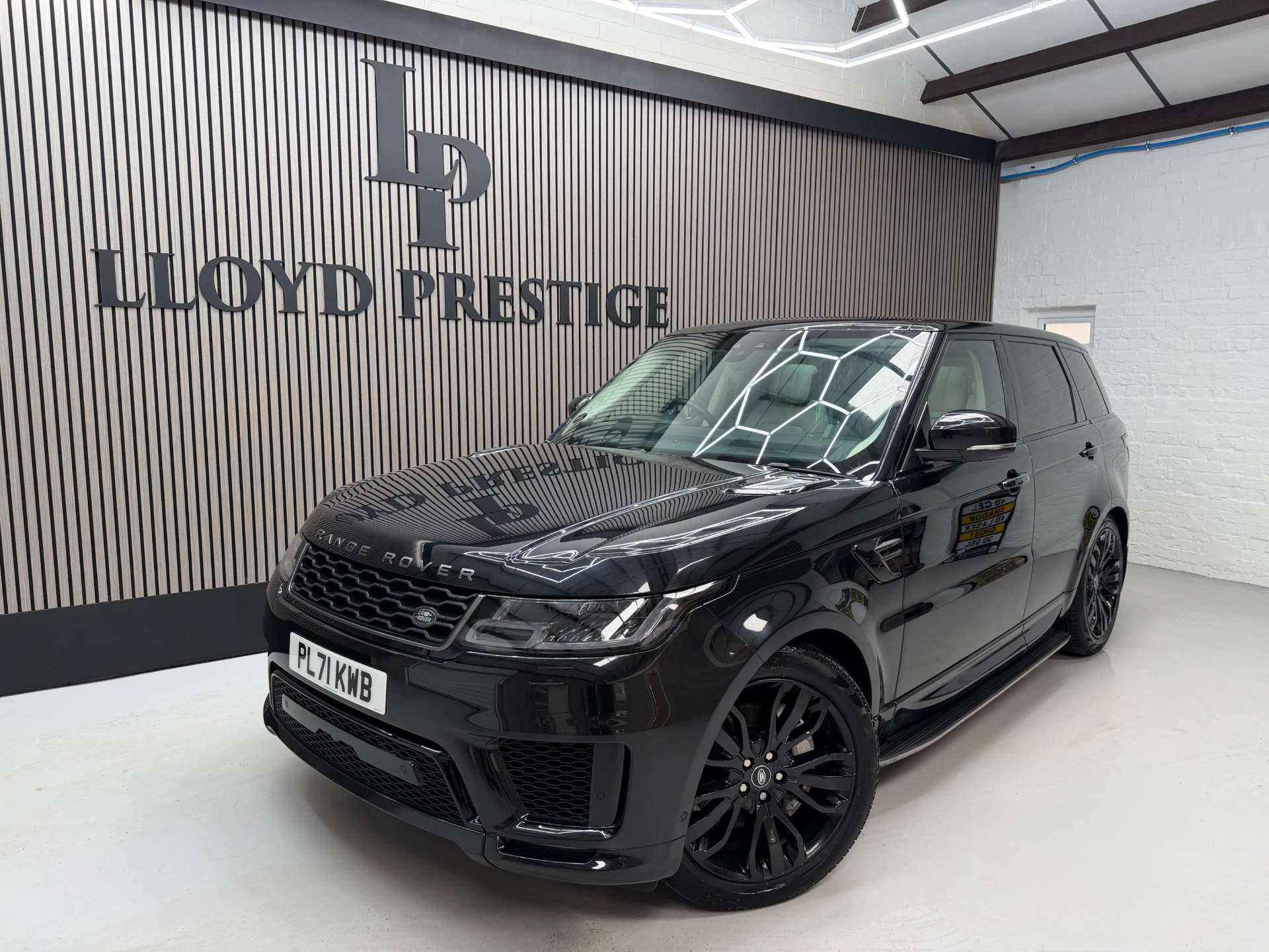2021 Land Rover Range Rover Sport