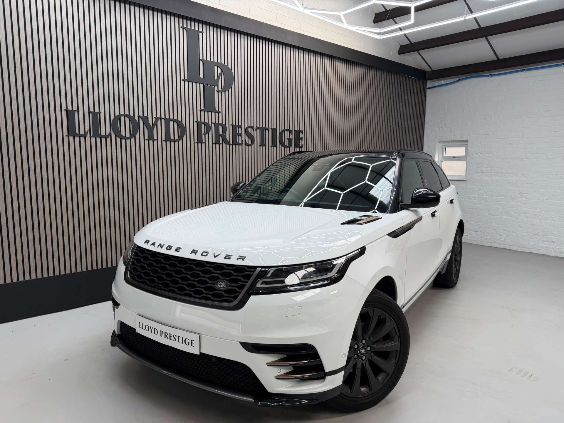 2019 Land Rover Range Rover Velar