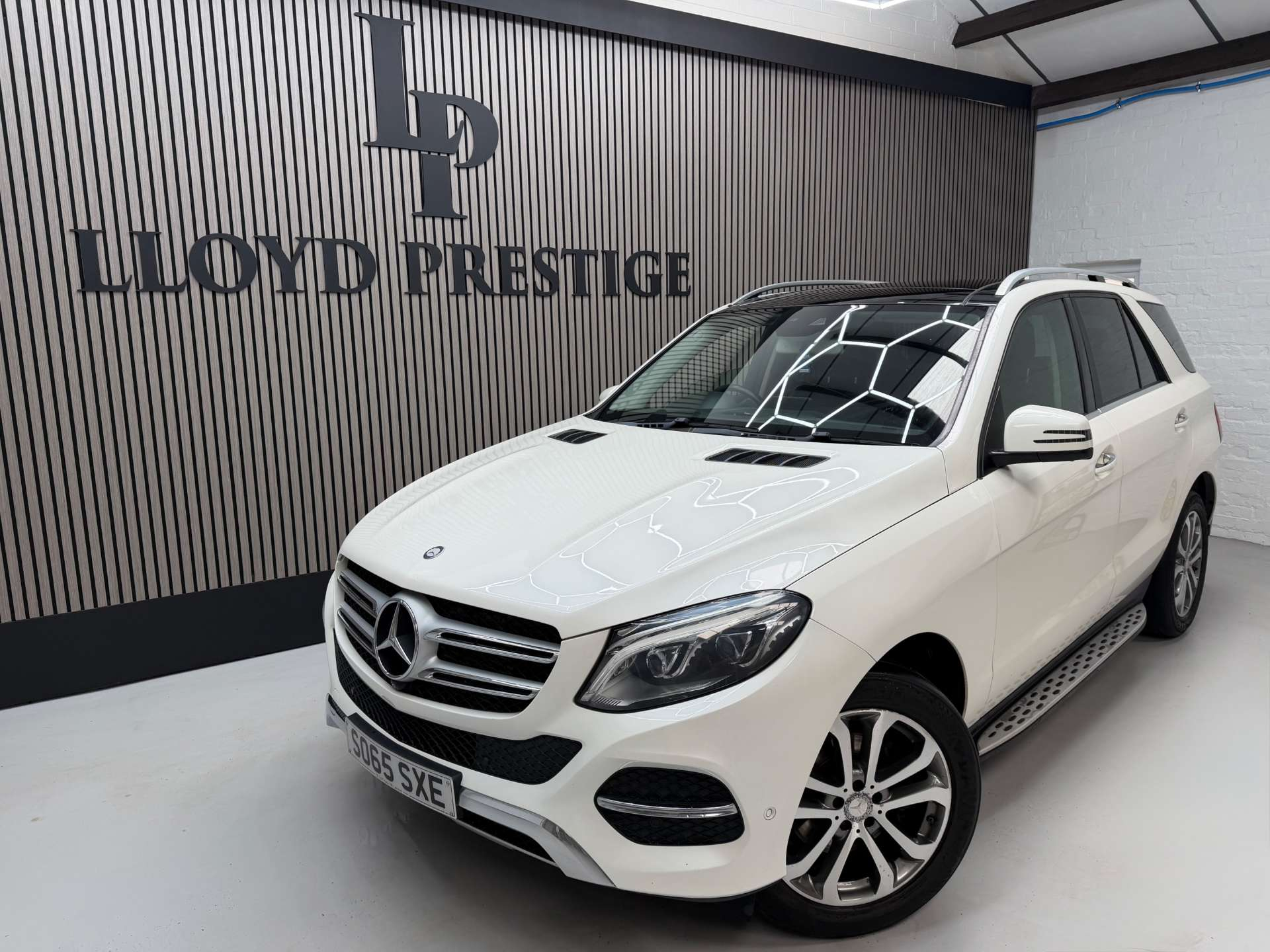 2016 Mercedes-Benz GLE