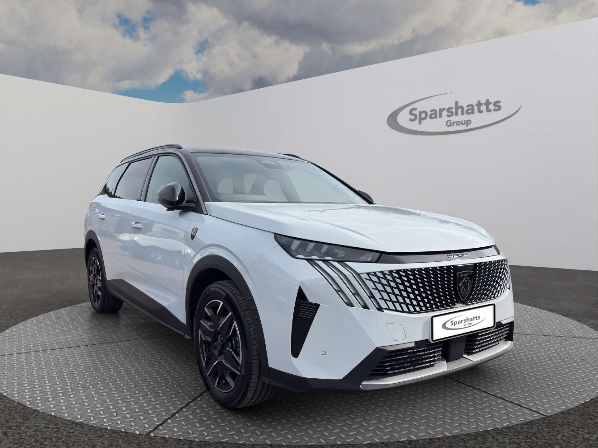 2025 Peugeot 5008
