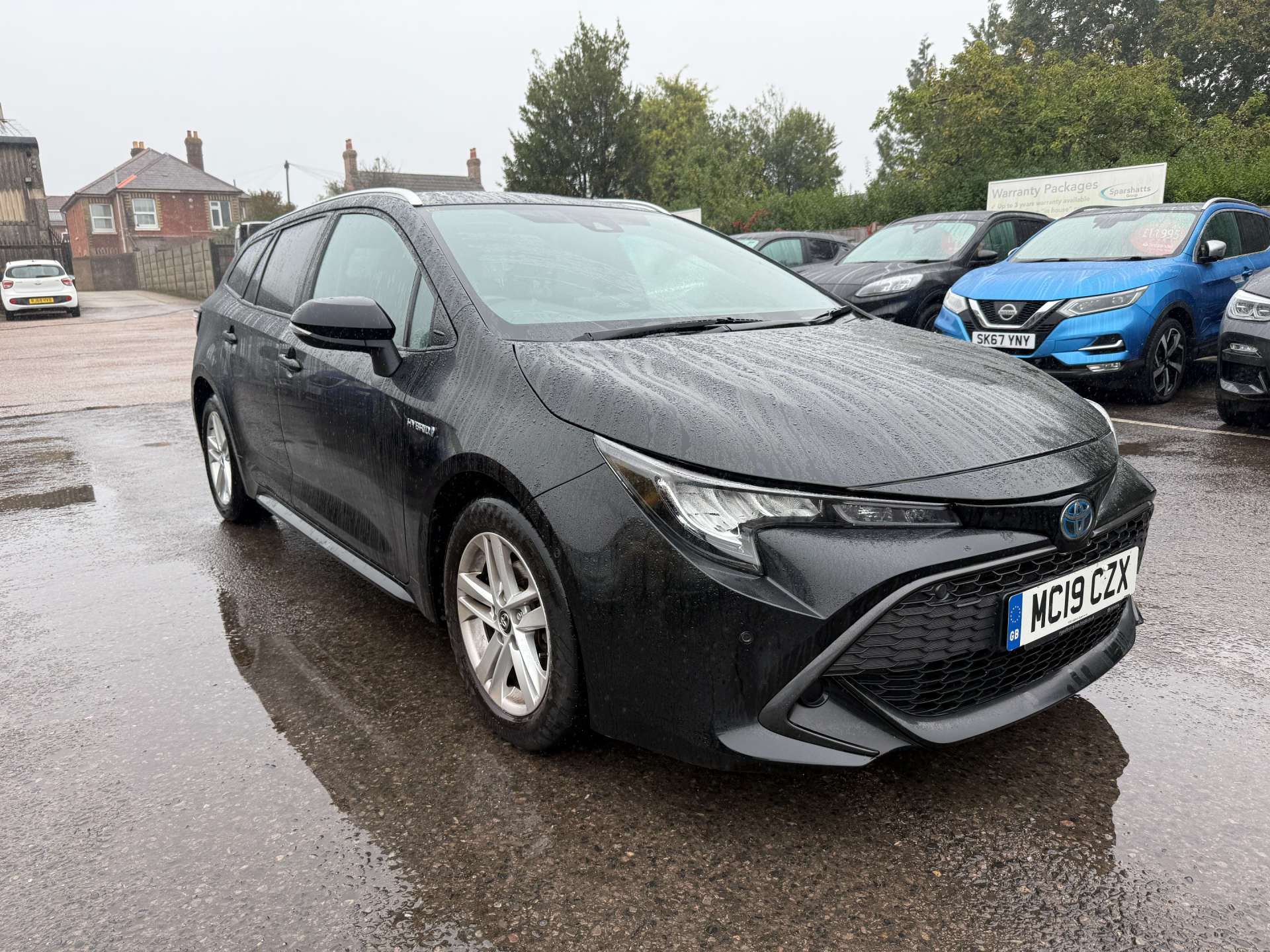 2019 Toyota Corolla