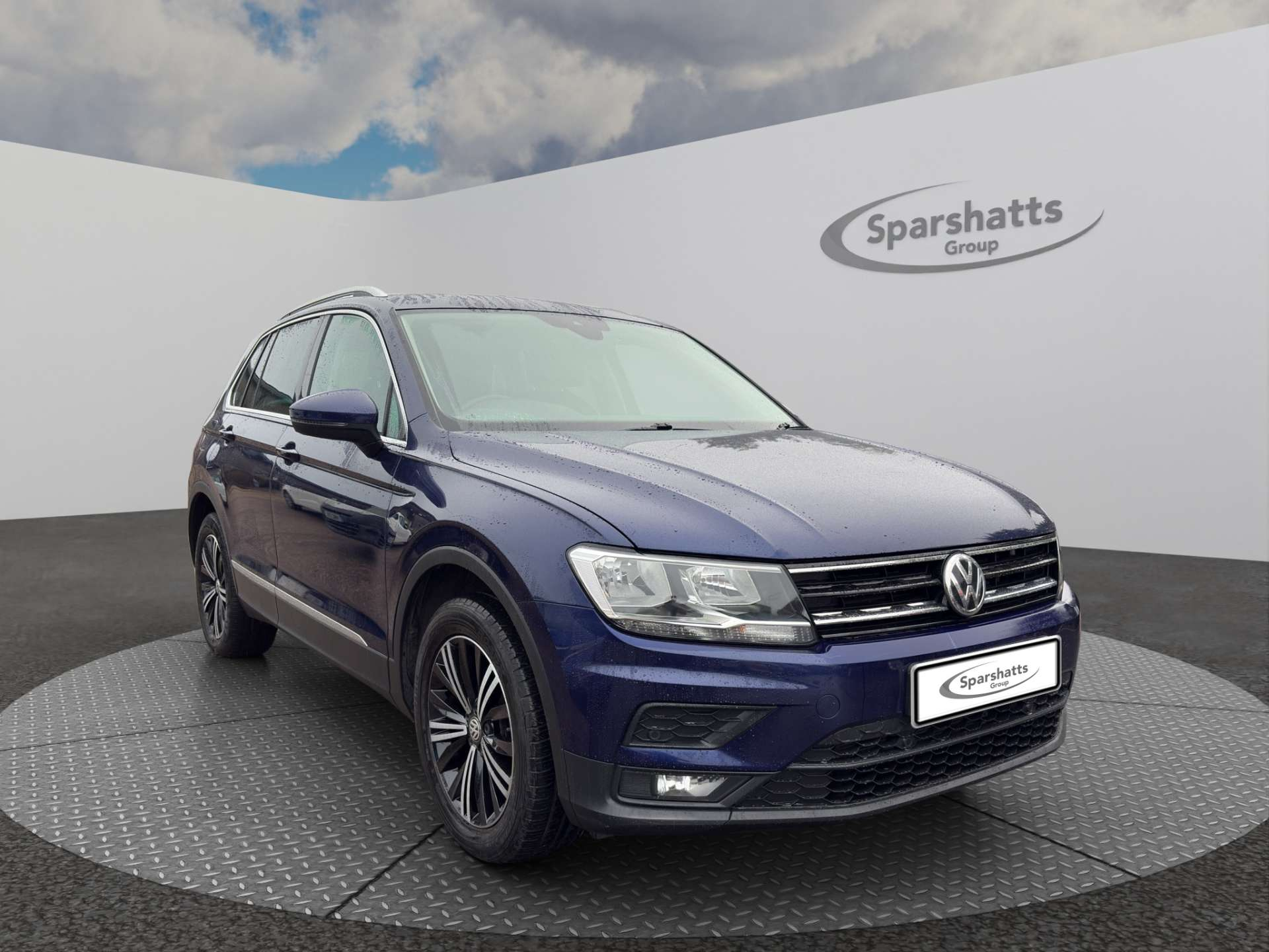 2018 Volkswagen Tiguan