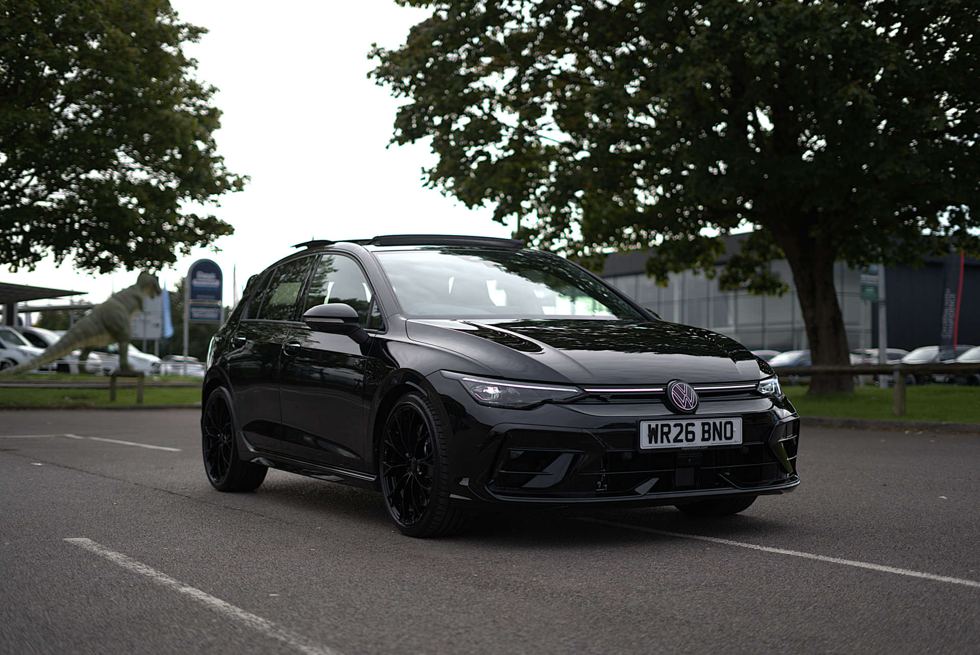 2026 Volkswagen Golf