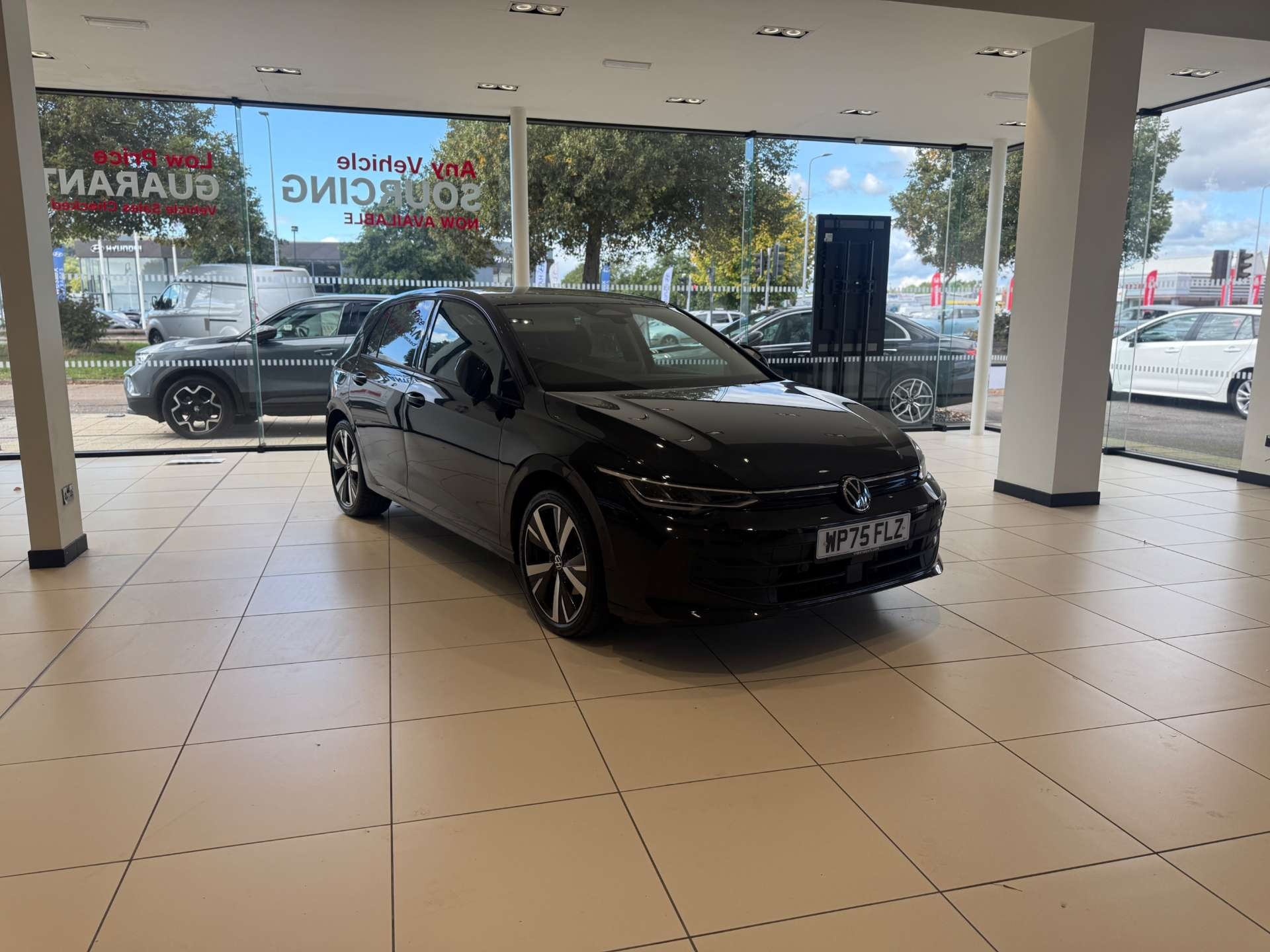 2025 Volkswagen Golf