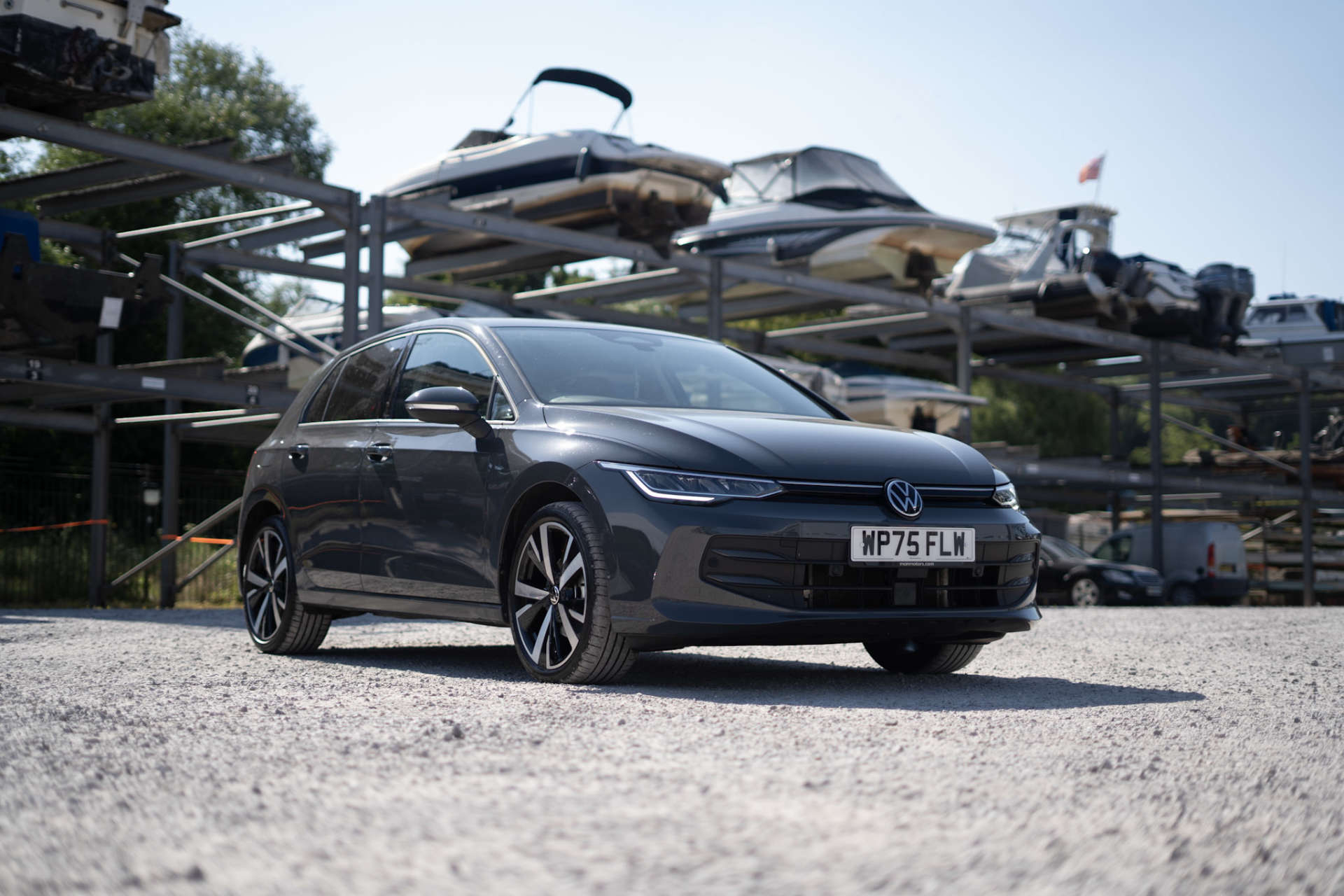 2025 Volkswagen Golf