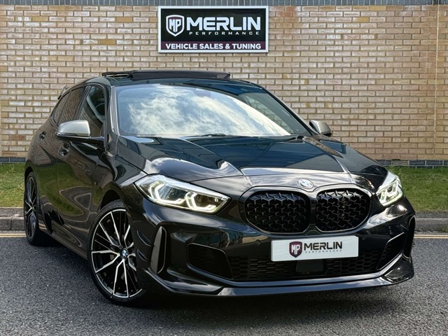 2024 1 SERIES M135I XDRIVE AUTO 4WD 2024 AUTOMATIC 14,166 MI PETROL FOR SALE 32,995... photo