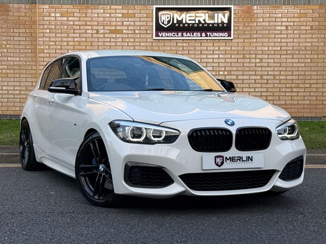2017 1 SERIES M140I SHADOW EDITION AUTO 2017 AUTOMATIC 22,873 MI PETROL FOR SALE 23,995... photo