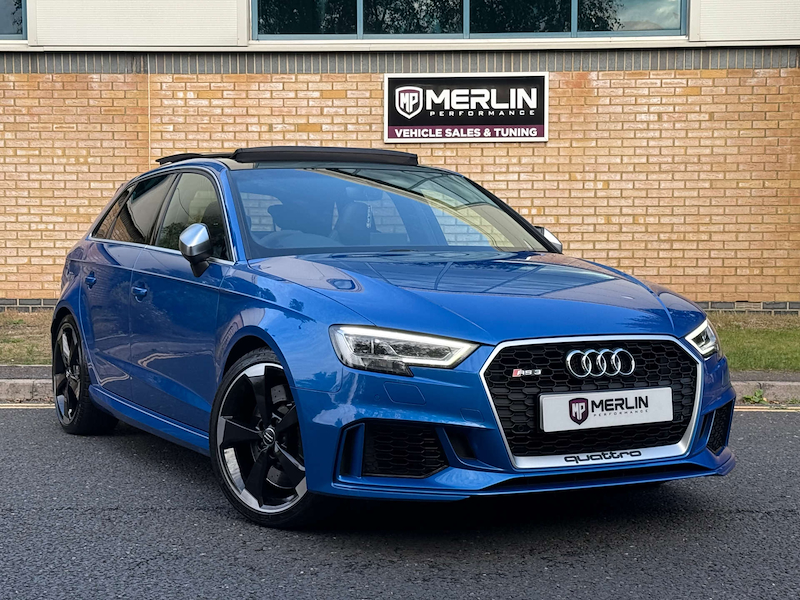 2017 Audi RS 3
