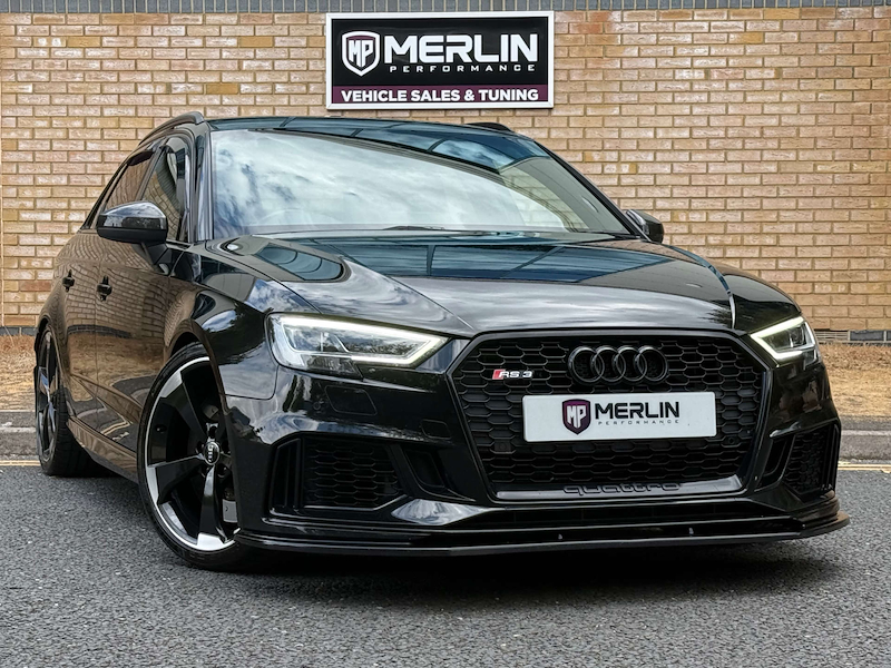 Audi RS 3 2017