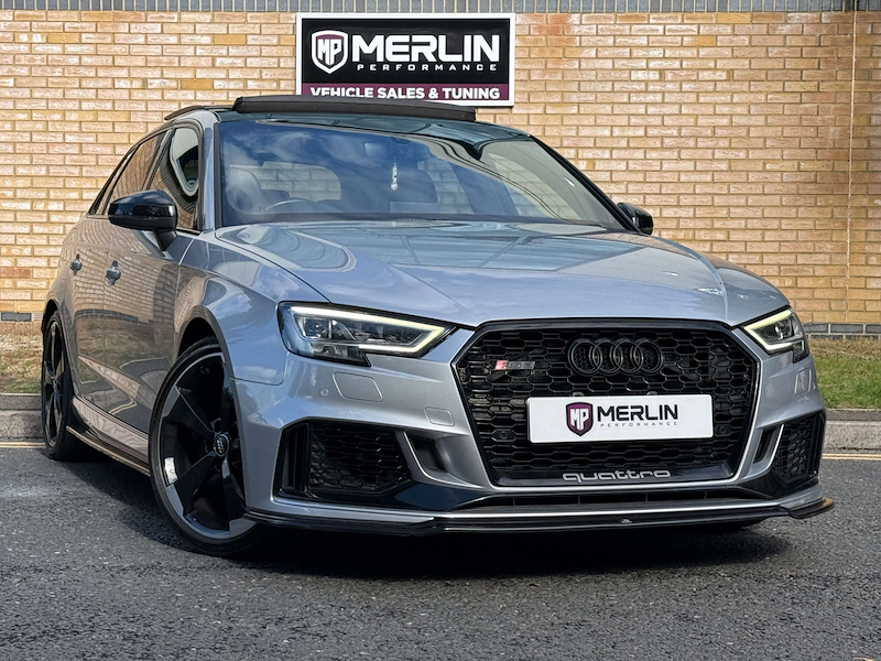 2017 Audi RS 3