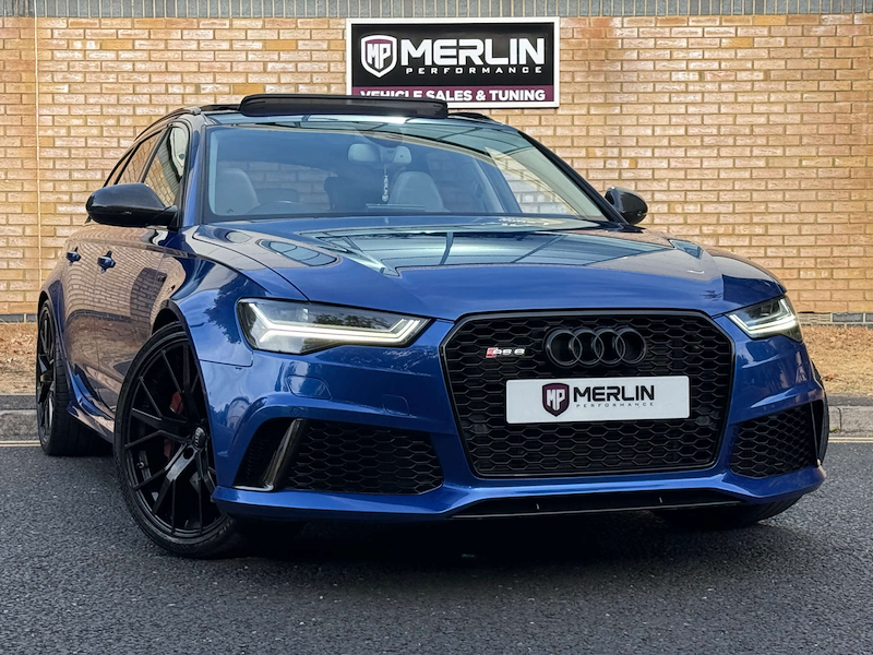 Audi RS 6 2015