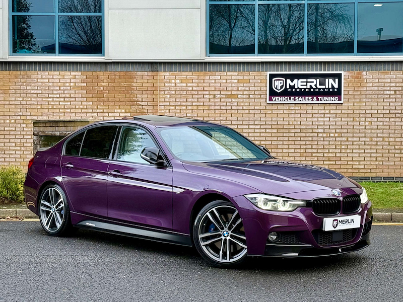 2018 BMW 3 Series