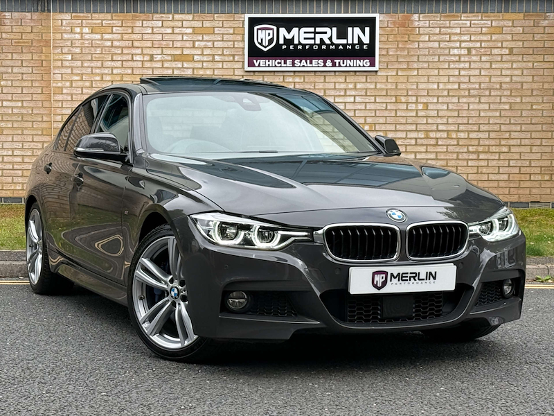 2017 BMW 3 Series