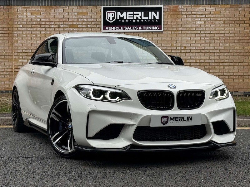 2018 BMW M2