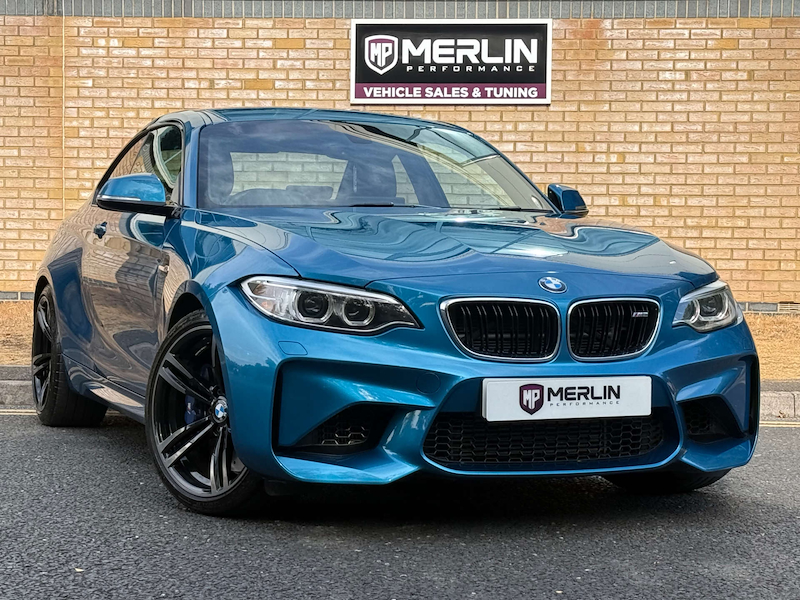 BMW M2 2016