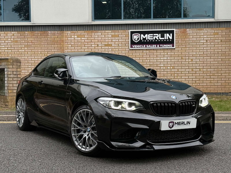 2017 BMW M2