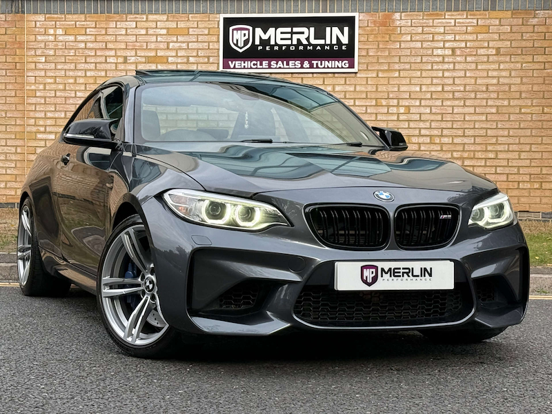 2016 BMW M2