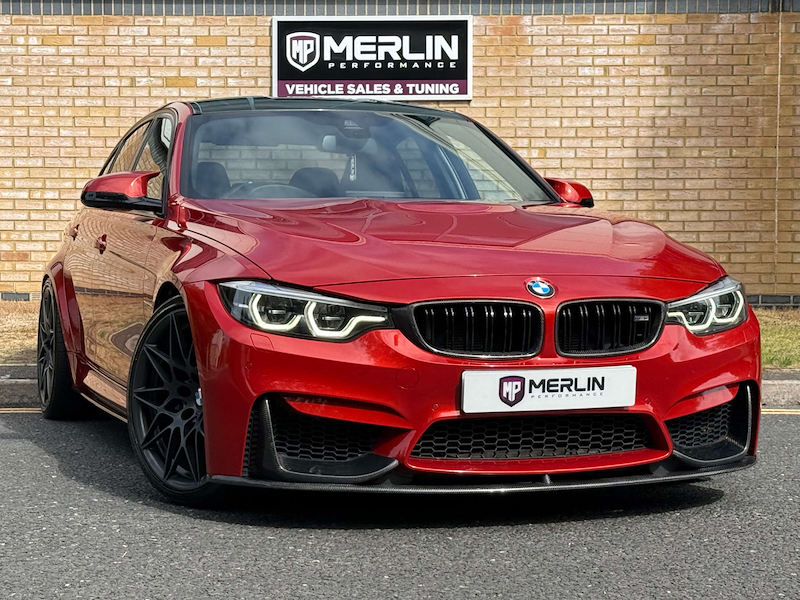 2017 BMW M3