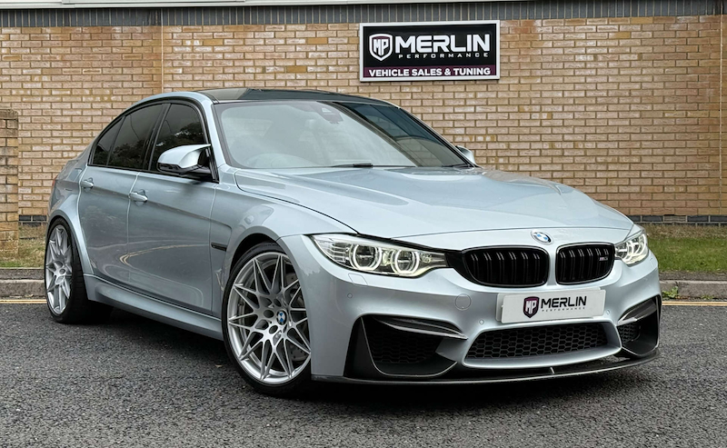 2016 BMW M3