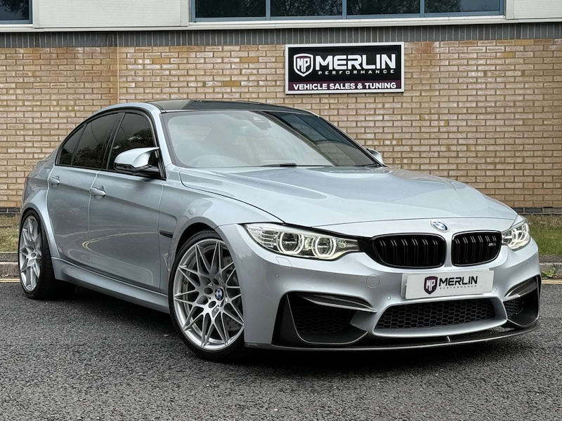 2016 BMW M3