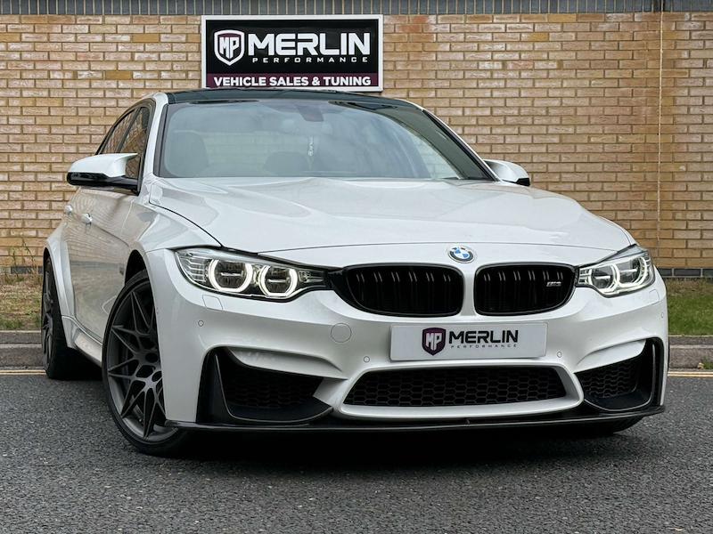 2016 BMW M3