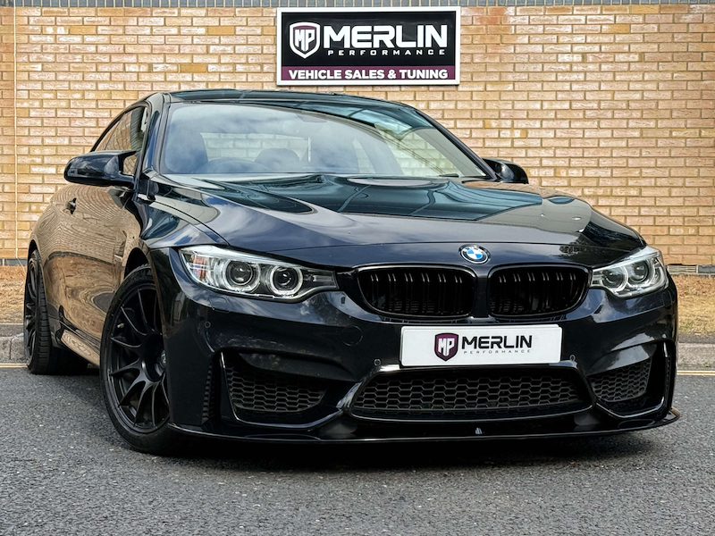 BMW M4 2016