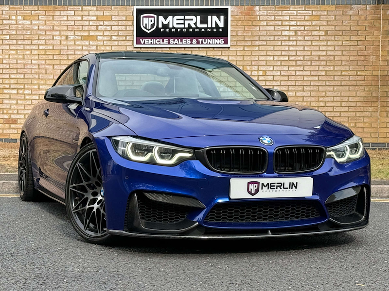 BMW M4 2020