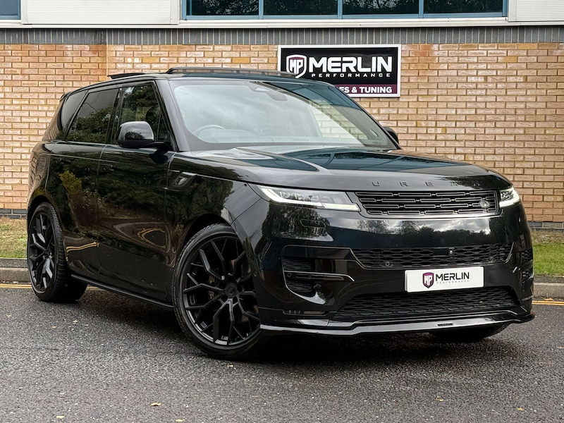 2023 Land Rover Range Rover Sport