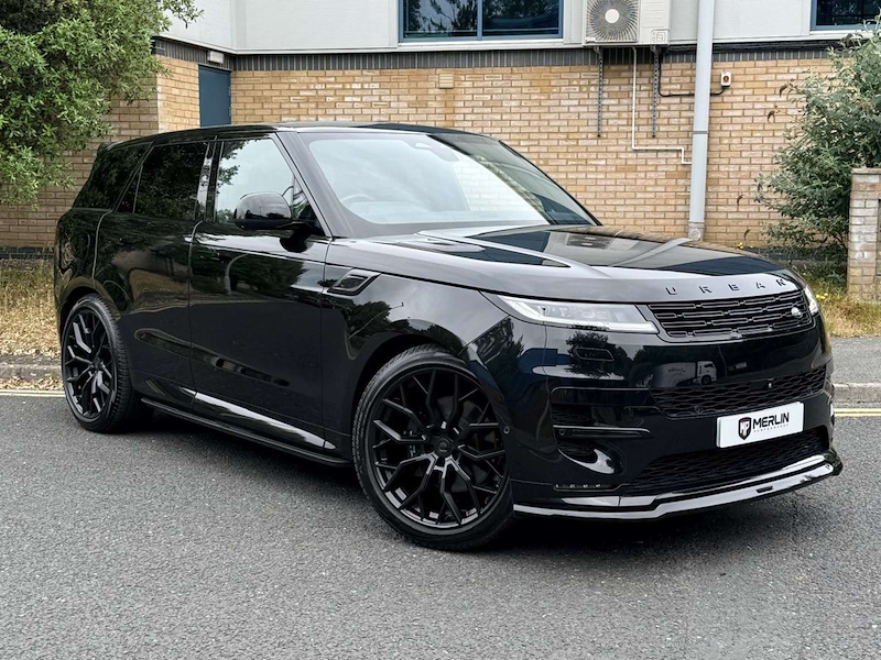 2023 Land Rover Range Rover Sport