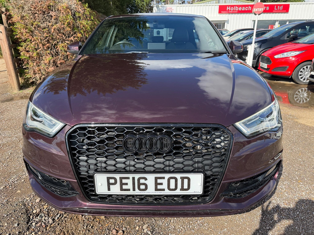 2016 Audi A3